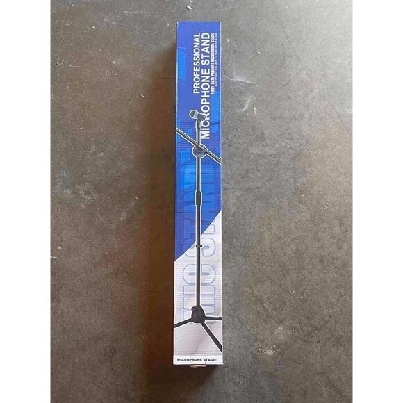 Microphone Arm Microphone Stand Adjustable Microphone Holder - Picture 3 of 6